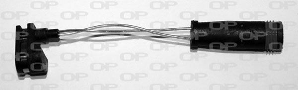 OPEN PARTS Сигнализатор, износ тормозных колодок AK3141.00